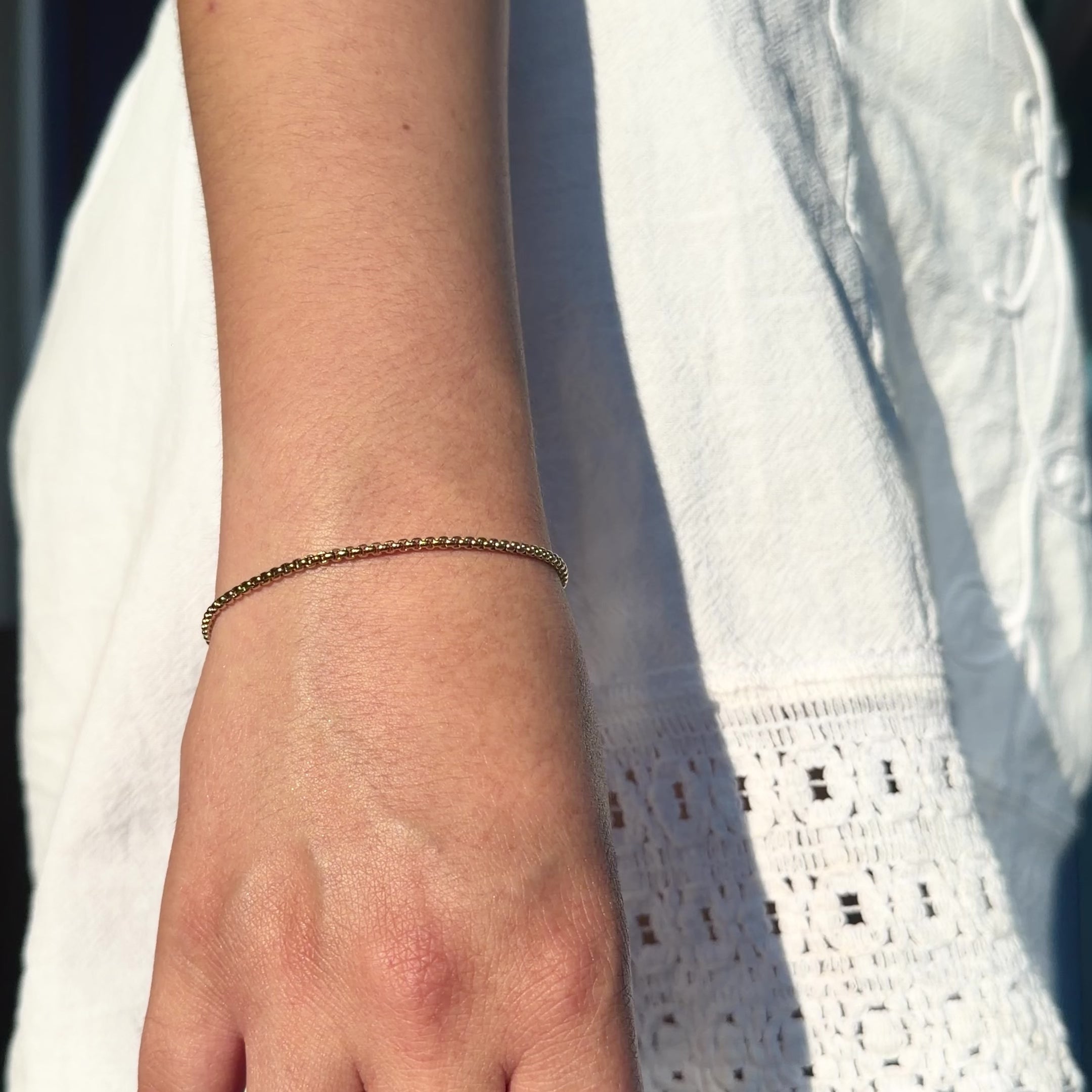 Pulzo Veneciana Mujer