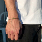 Conjunto Lazo Hombre + Tobillera