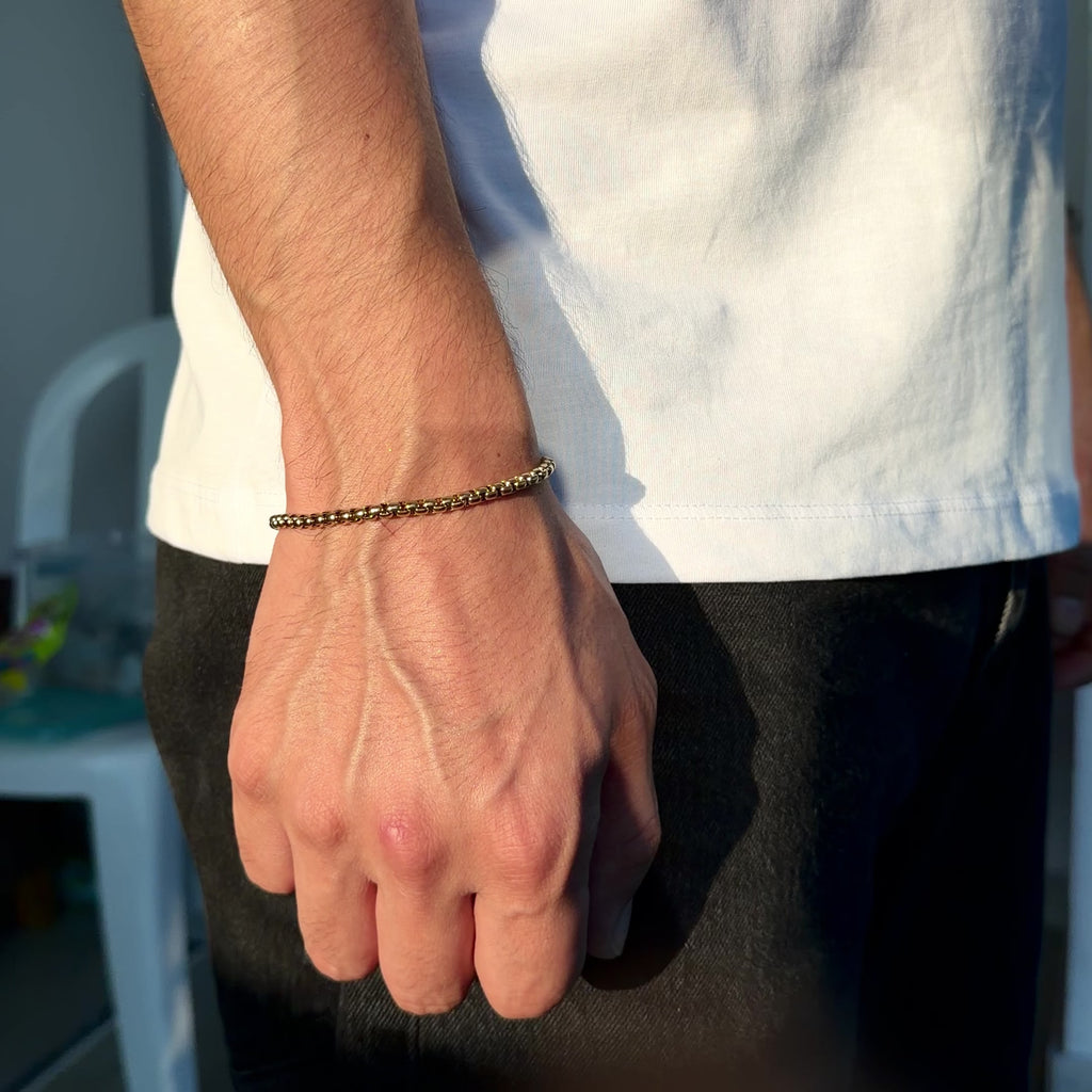 Pulzo Veneciana Hombre