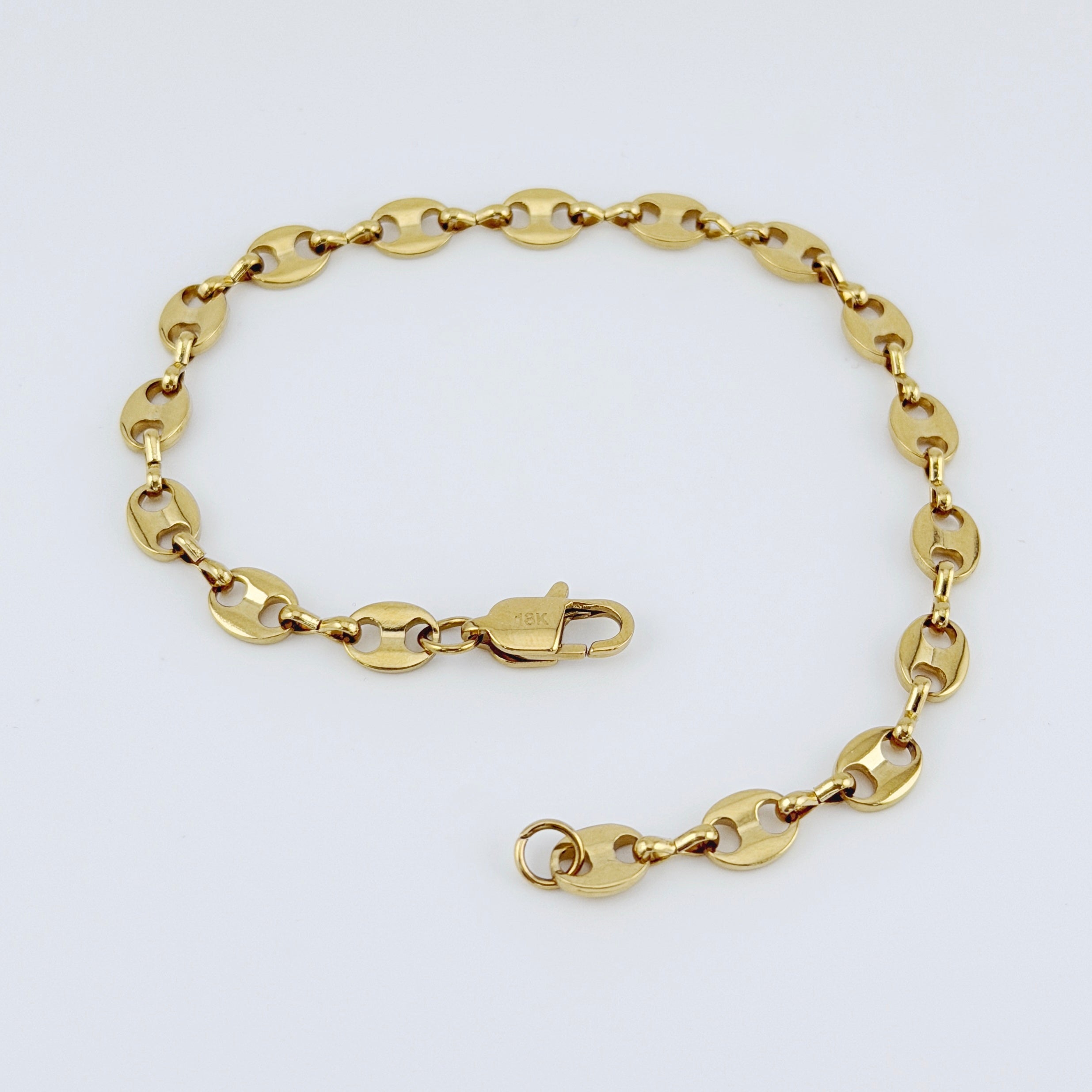 Pulso Eslabón Hombre