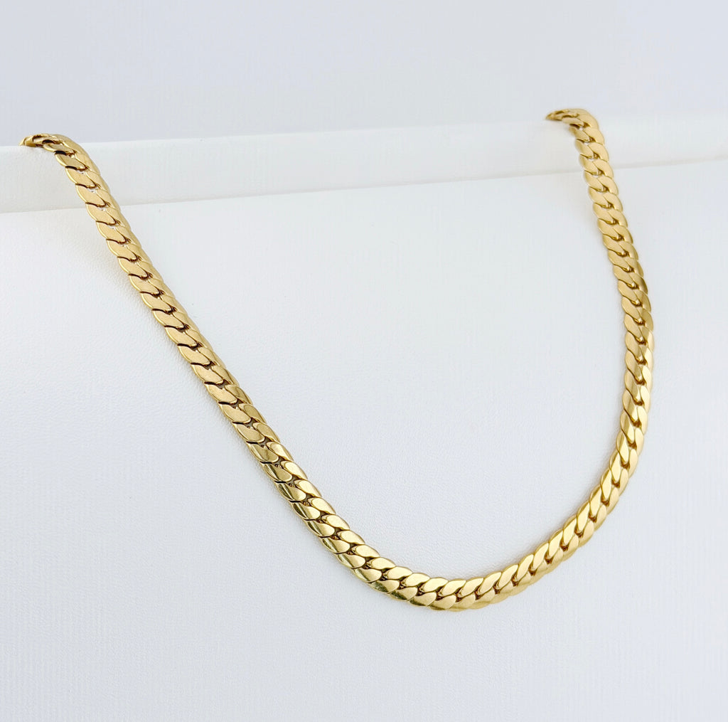 Cadena Serpiente Hombre