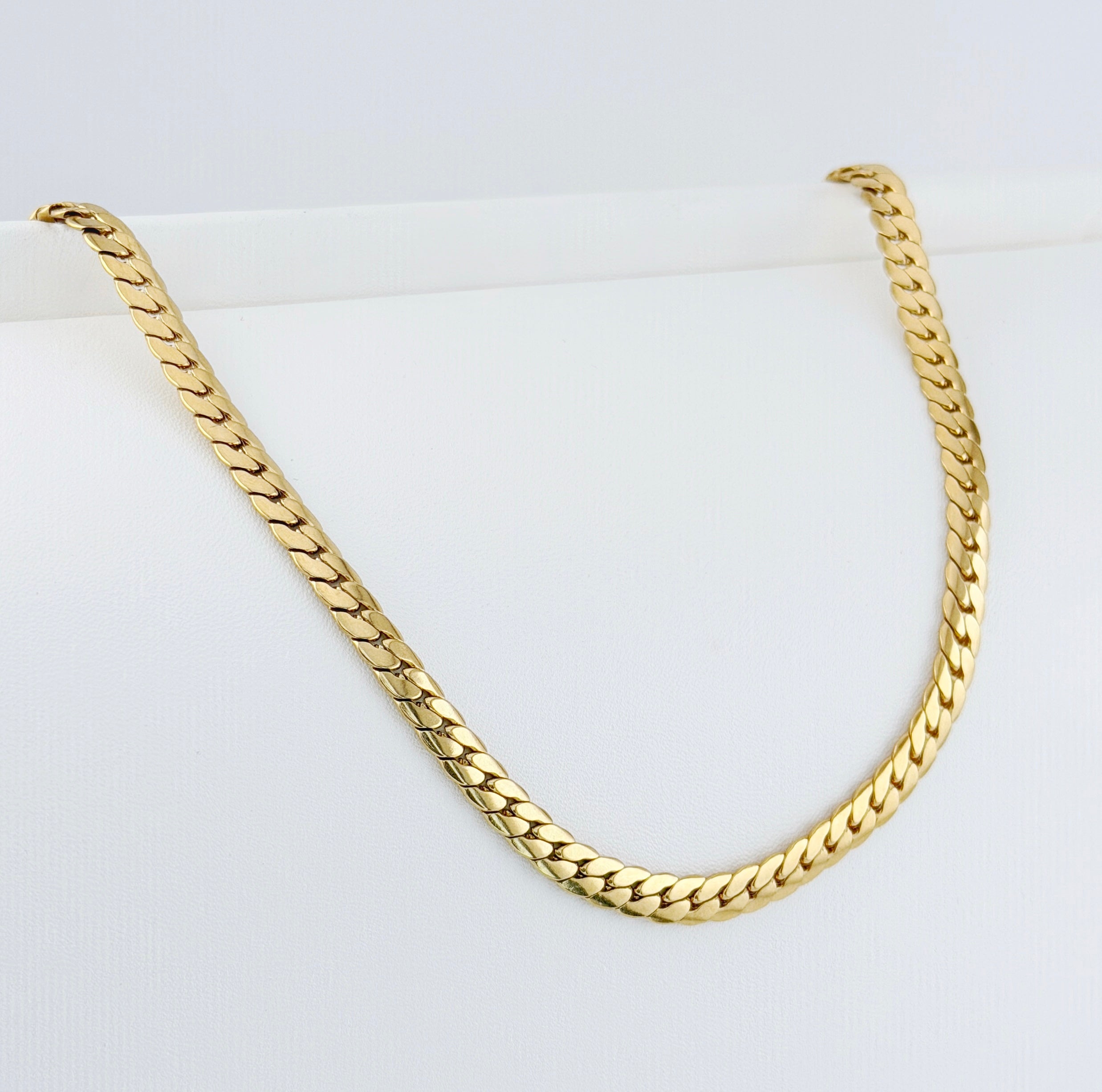 Cadena Serpiente Hombre