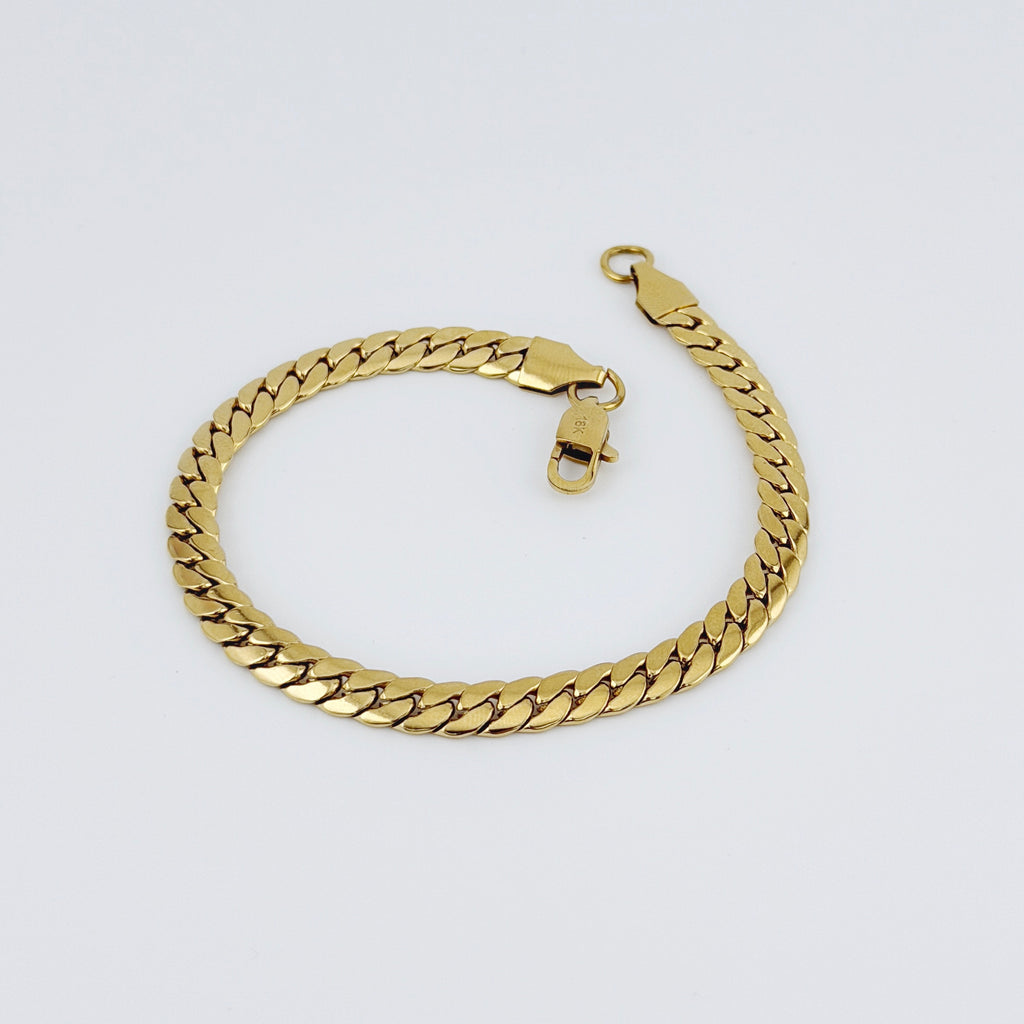 Pulso Serpiente Hombre