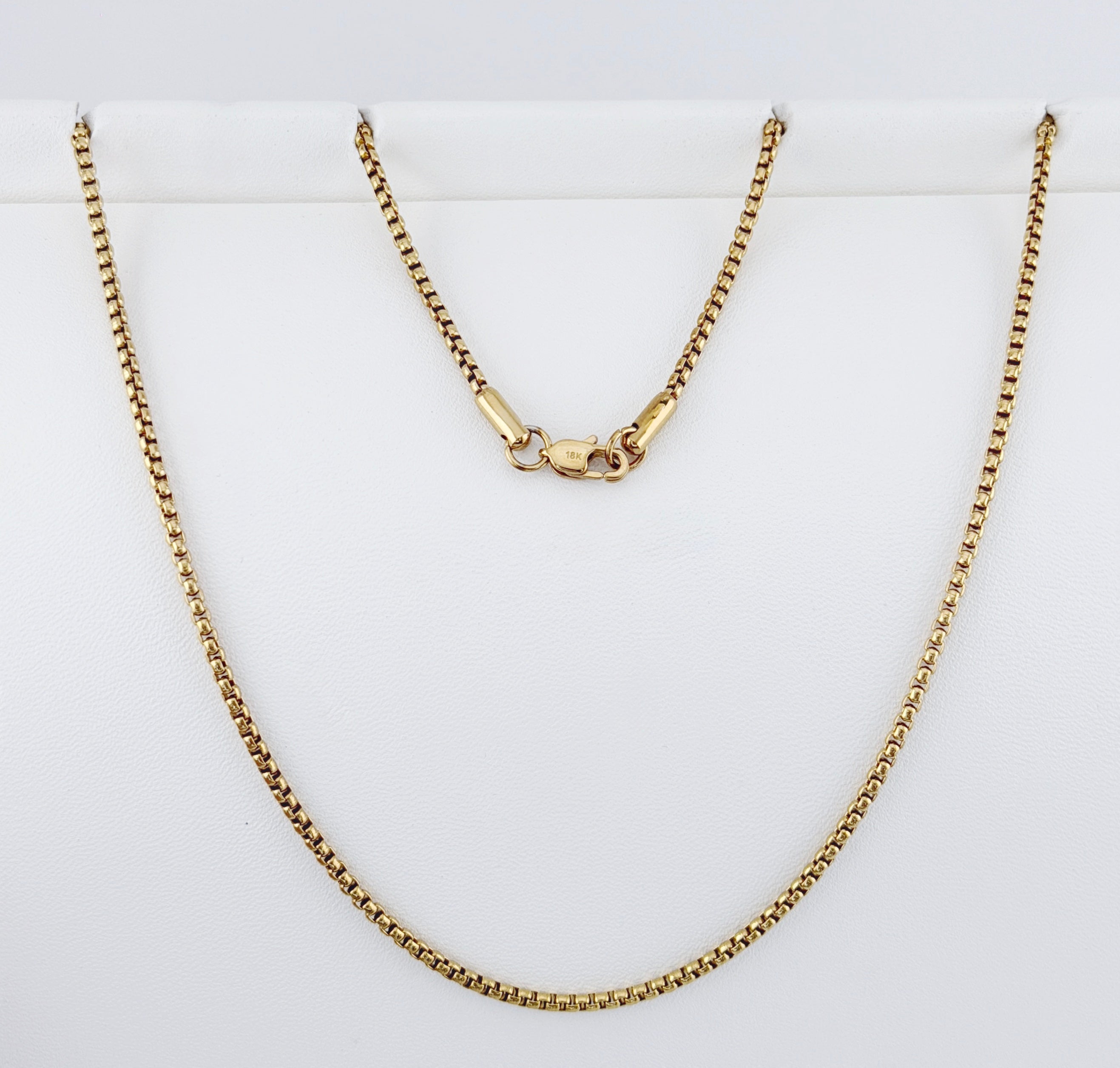 Cadena Veneciana Mujer